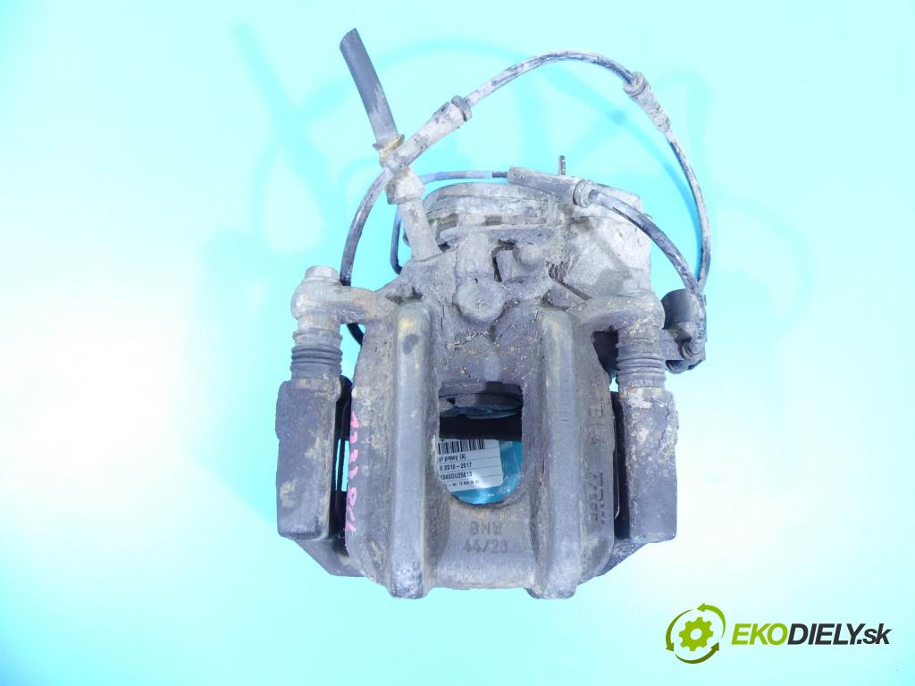Bmw 5 F10 2010-2017 2.0 184hp automatic 135 kW 1995 cm3 4- brzdič zadné pravý (Ostatné)