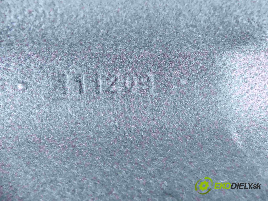 Skoda Superb II 2008-2015 2.0 tdi 170 HP automatic 125 kW 1968 cm3 4- zadná  (Pláta zadné)