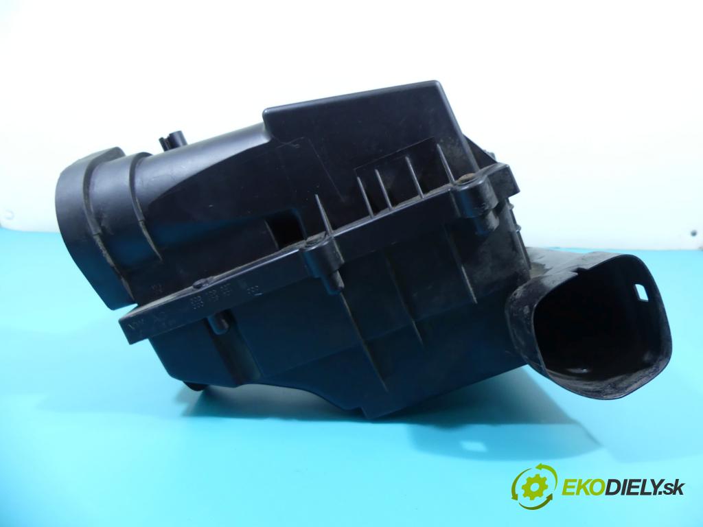 Skoda Superb II 2008-2015 2.0 tdi 170 HP automatic 125 kW 1968 cm3 4- obal filtra vzduchu 3C0129607BC (Obaly filtrov vzduchu)