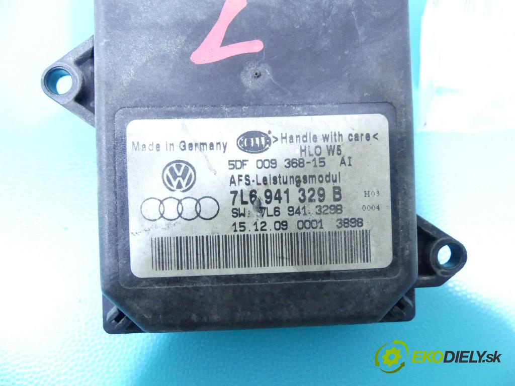 Skoda Superb II 2008-2015 2.0 tdi 170 HP automatic 125 kW 1968 cm3 4- střídač: xenon 7L6941329B (Riadiace jednotky xenónu)