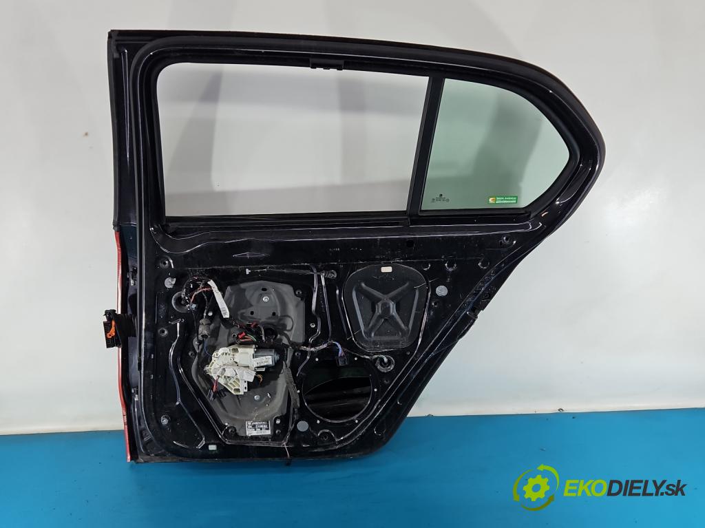 Skoda Superb II 2008-2015 2.0 tdi 170 HP automatic 125 kW 1968 cm3 4- dvere zadné pravé  (Kľučka dverí ostatné)