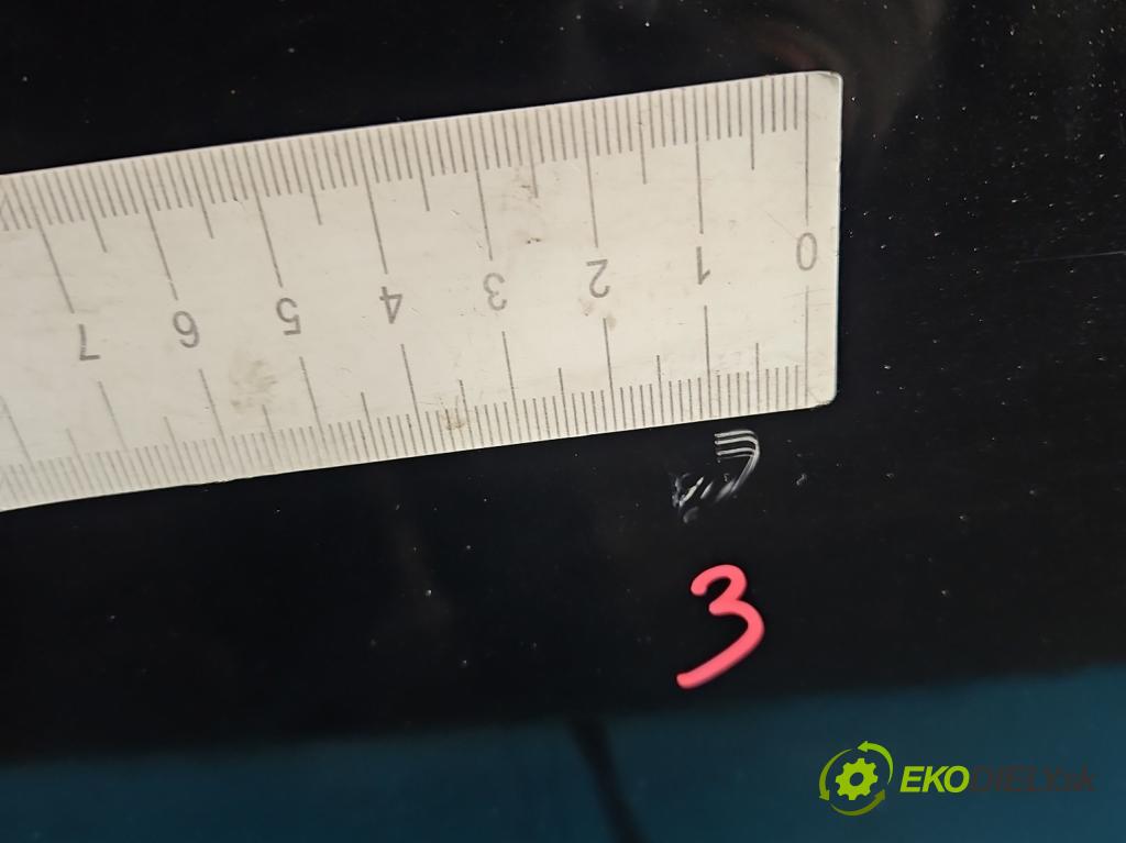 Skoda Superb II 2008-2015 2.0 tdi 170 HP automatic 125 kW 1968 cm3 4- dvere zadné pravé  (Kľučka dverí ostatné)