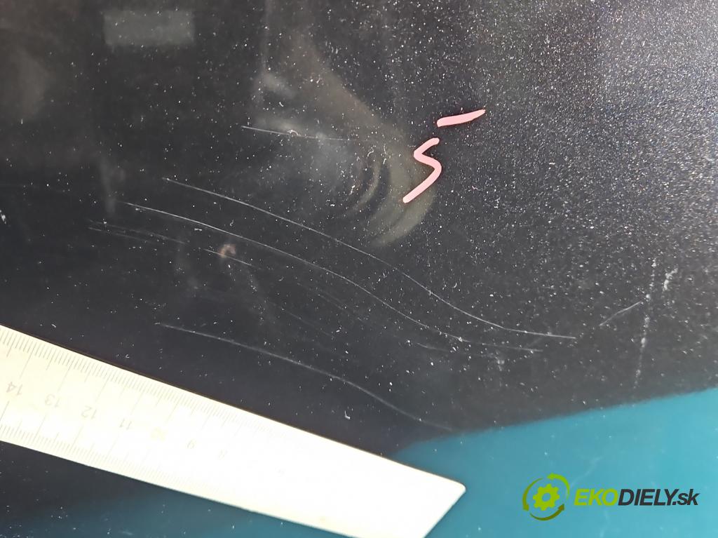 Skoda Superb II 2008-2015 2.0 tdi 170 HP automatic 125 kW 1968 cm3 4- dvere zadné pravé  (Kľučka dverí ostatné)