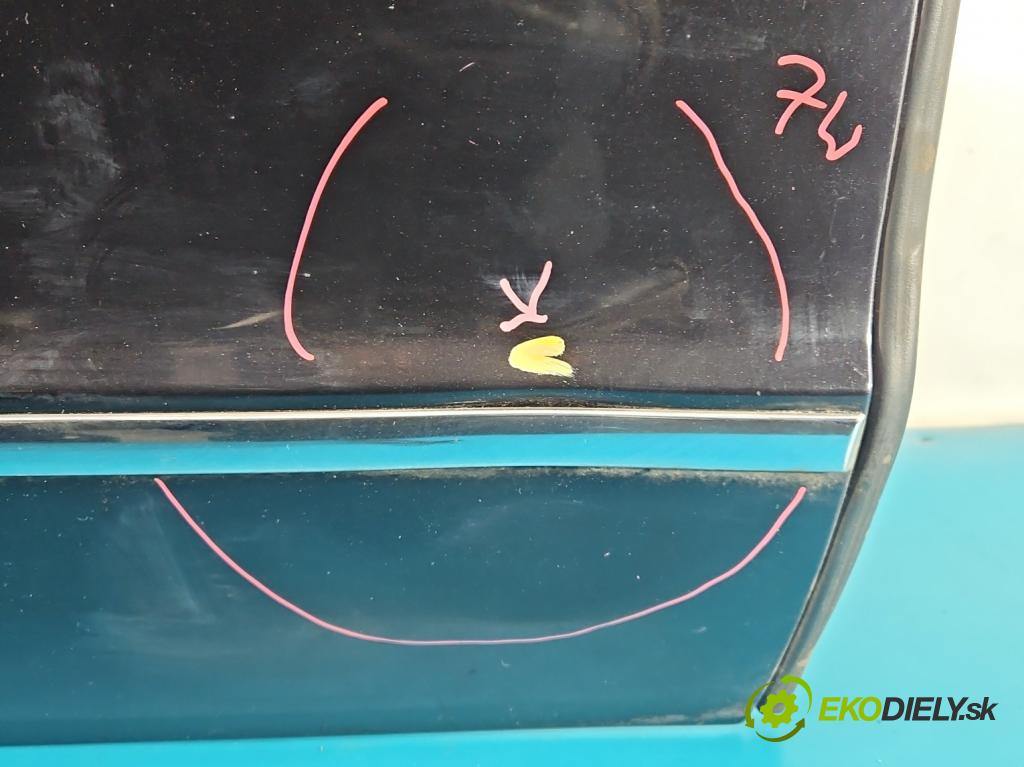 Skoda Superb II 2008-2015 2.0 tdi 170 HP automatic 125 kW 1968 cm3 4- dvere zadné pravé  (Kľučka dverí ostatné)