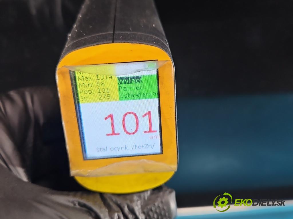 Skoda Superb II 2008-2015 2.0 tdi 170 HP automatic 125 kW 1968 cm3 4- dvere zadné pravé  (Kľučka dverí ostatné)