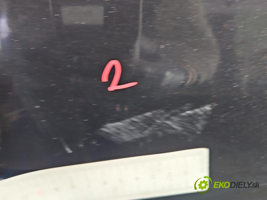 Skoda Superb II 2008-2015 2.0 tdi 170 HP automatic 125 kW 1968 cm3 4- dvere zadné pravé  (Kľučka dverí ostatné)