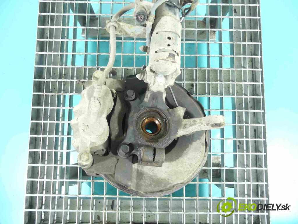 Mitsubishi Outlander II 2006-2013 2.2 DI-D 156 HP manual 115 kW 2179 cm3 5- náboj pravé  (Náboje)