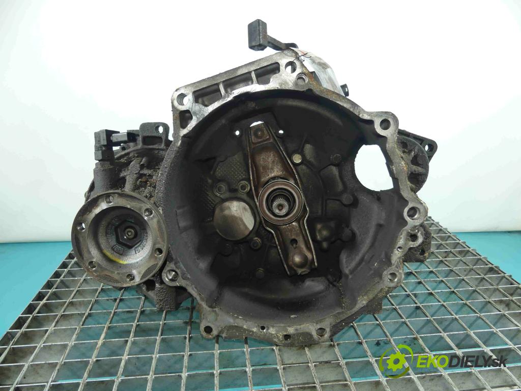 Skoda Octavia I 1996-2010 1.8 T 150 HP manual 110 kW 1781 cm3 5- prevodovka stupeň,rýchlosť manual ECW