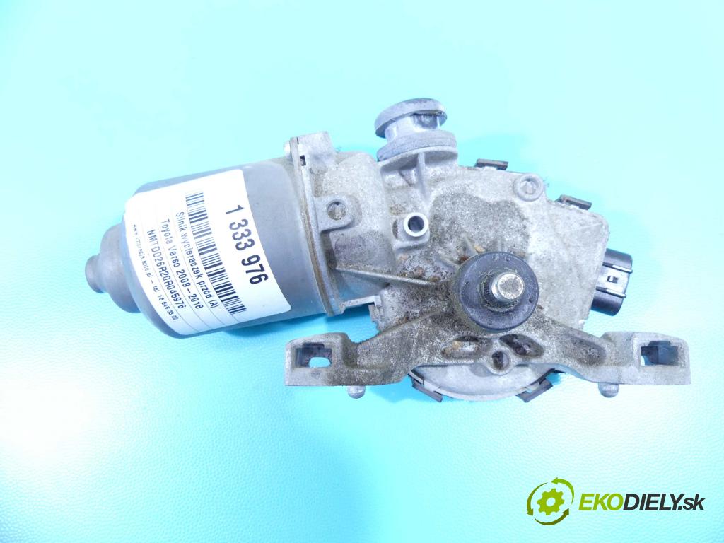 Toyota Verso 2009-2018 2.0 D4D 126 hp manual 93 kW 1998 cm3 5- motor stěračů přední 85110-0F030