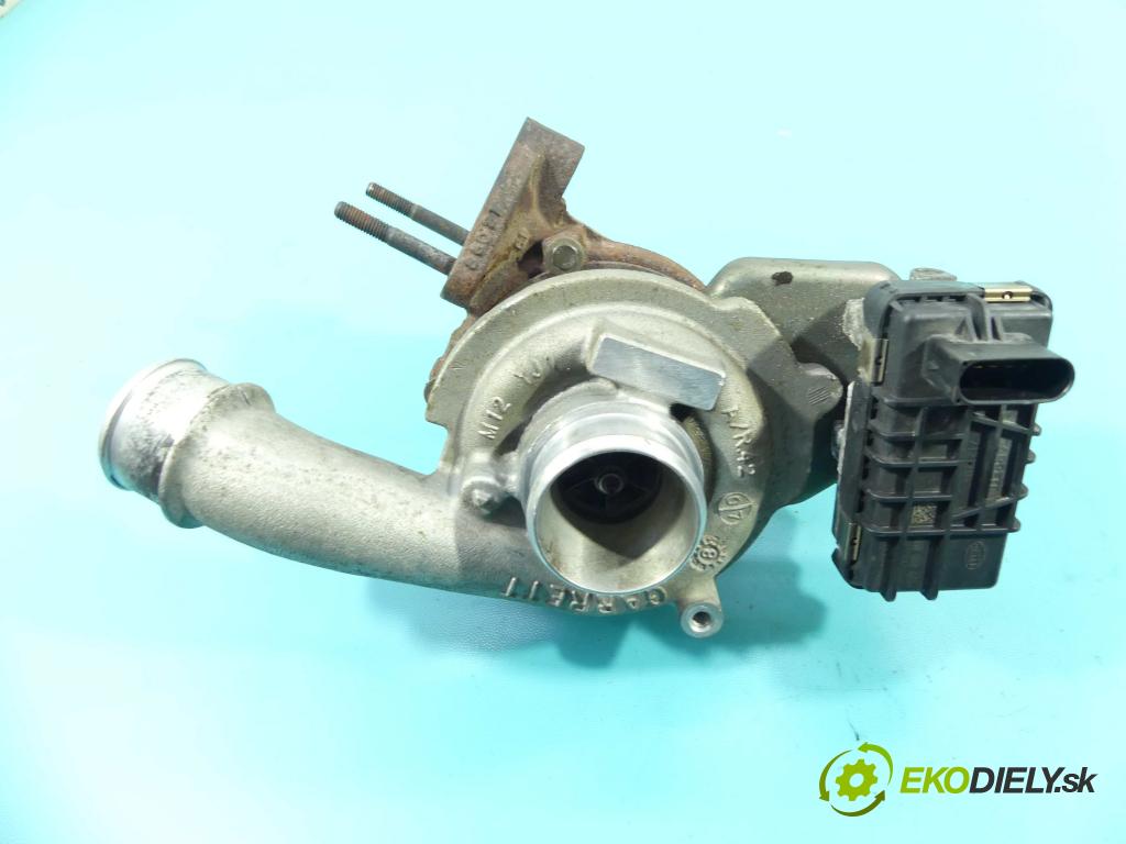 Chevrolet Cruze 2.0 VCDi: 150 HP manual 110 kW 1991 cm3 4- turbodúchadlo, turbo 771903-0002 (Turbodúchadlá (kompletné))