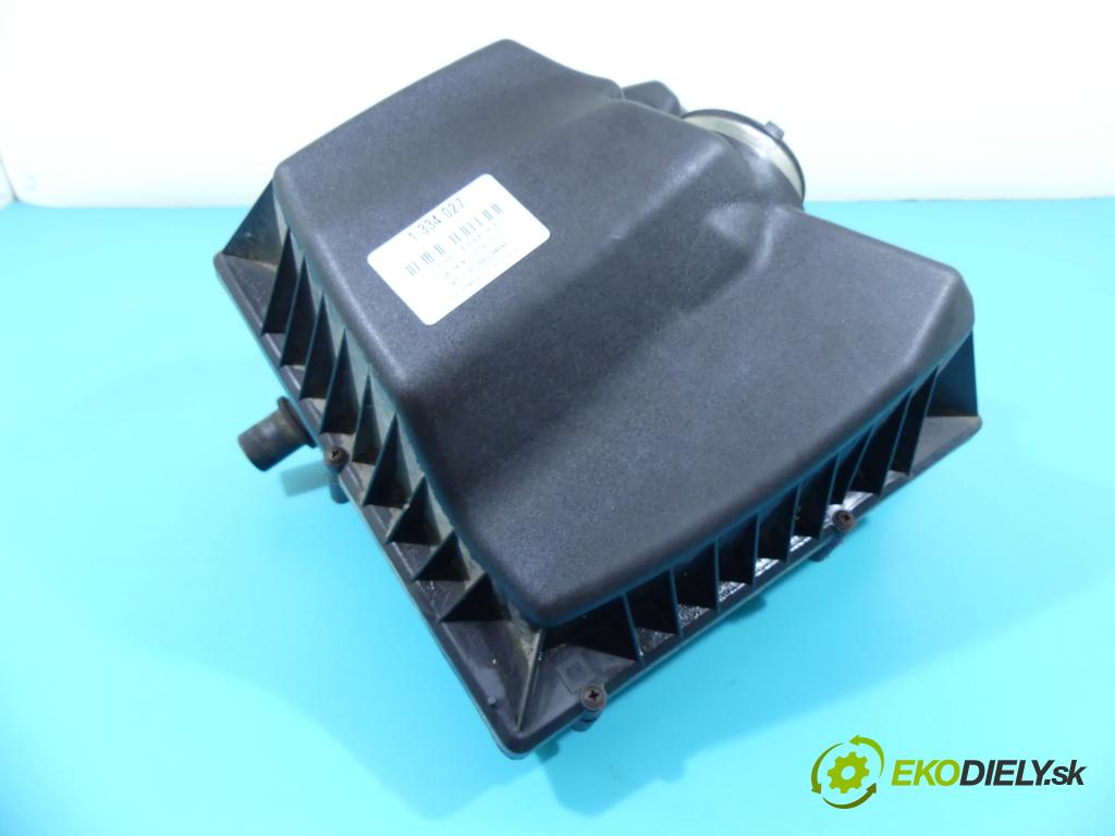 Opel Astra IV 2009-2015 1.7 cdti 110 HP manual 81 kW 1686 cm3 5- obal filtra vzduchu 13272777 (Obaly filtrov vzduchu)