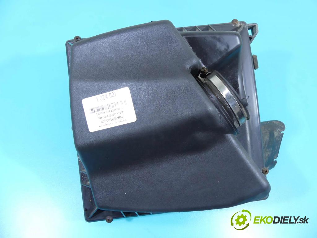 Opel Astra IV 2009-2015 1.7 cdti 110 HP manual 81 kW 1686 cm3 5- obal filtra vzduchu 13272777 (Obaly filtrov vzduchu)