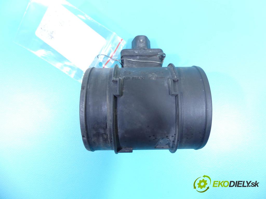 Opel Astra IV 2009-2015 1.7 cdti 110 HP manual 81 kW 1686 cm3 5- průtokoměr: 0281002940 (Váhy vzduchu)