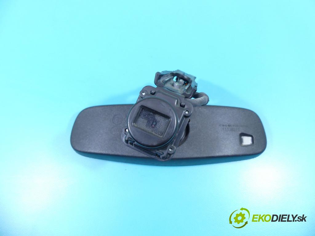 Opel Astra IV 2009-2015 1.7 cdti 110 hp manual 81 kW 1686 cm3 5- zpětné zrcátko vnitřní 13338071 (Světla vnitřní)