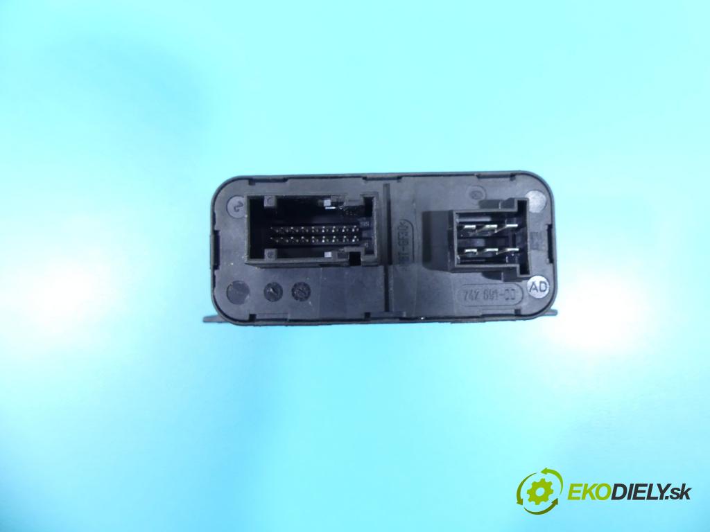 Opel Astra IV 2009-2015 1.7 cdti 110 HP manual 81 kW 1686 cm3 5- modul riadiaca jednotka 13350670 (Ostatné)