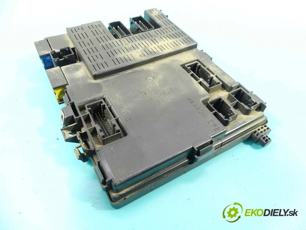 Citroen Xsara II 2000-2004 1.9d 69KM manual 51 kW 1868 cm3 5- modul riadiaca jednotka 9646022880 (Ostatné)