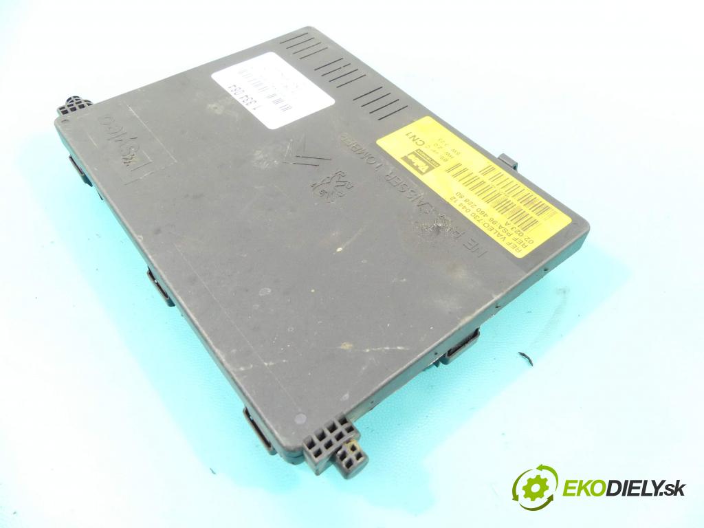 Citroen Xsara II 2000-2004 1.9d 69KM manual 51 kW 1868 cm3 5- modul riadiaca jednotka 9646022880 (Ostatné)