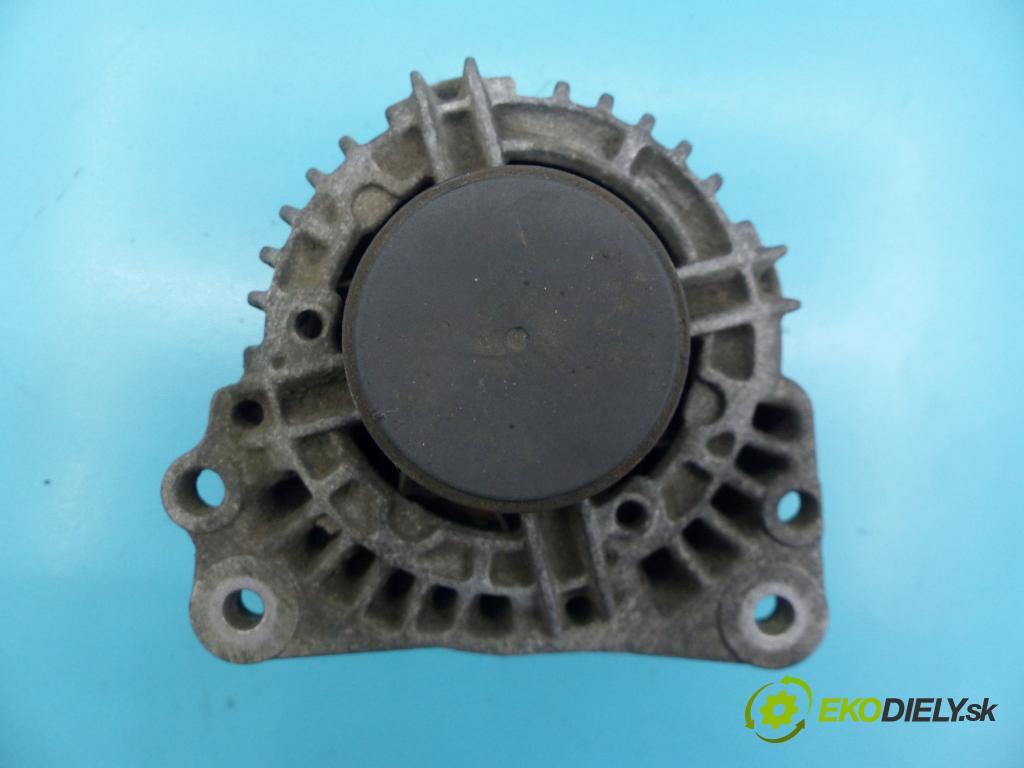 Vw Sharan I 1995-2010 1.9 tdi 110 hp manual 81 kW 1896 cm3 5- Alternator 038903023L (Alternátory)