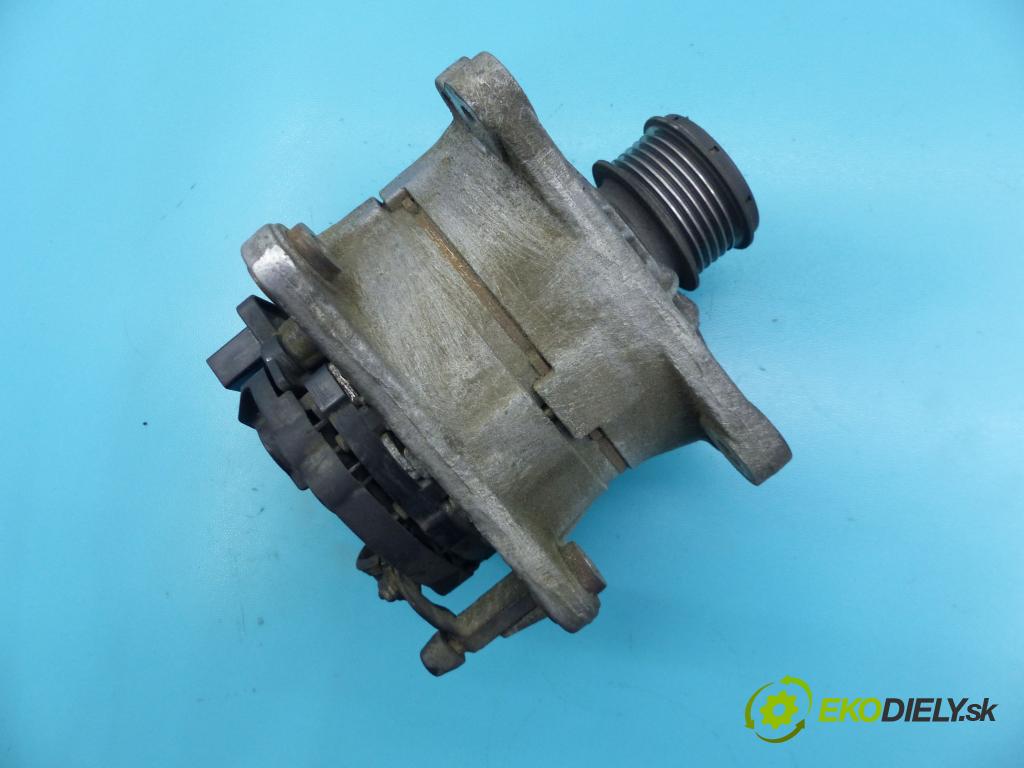 Vw Sharan I 1995-2010 1.9 tdi 110 hp manual 81 kW 1896 cm3 5- Alternator 038903023L (Alternátory)