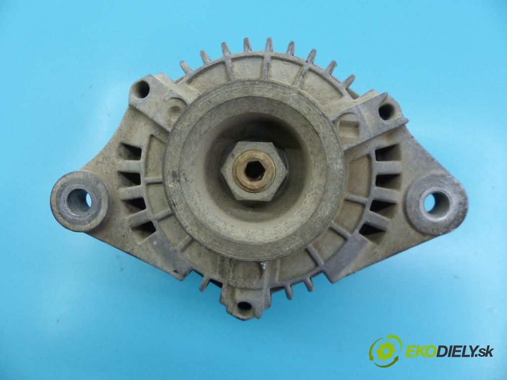 Fiat Marea 1,8.0 16v 113 hp manual 83 kW 1747 cm3 4- Alternator 63321423 (Alternátory)
