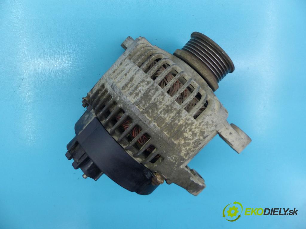 Fiat Marea 1,8.0 16v 113 hp manual 83 kW 1747 cm3 4- Alternator 63321423 (Alternátory)