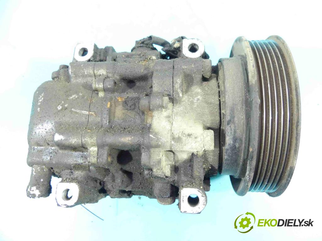 Fiat Marea 1,8.0 16v 113 HP manual 83 kW 1747 cm3 4- čerpadlo klimatizácie 1S06943