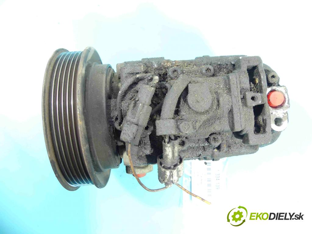 Fiat Marea 1,8.0 16v 113 HP manual 83 kW 1747 cm3 4- čerpadlo klimatizácie 1S06943