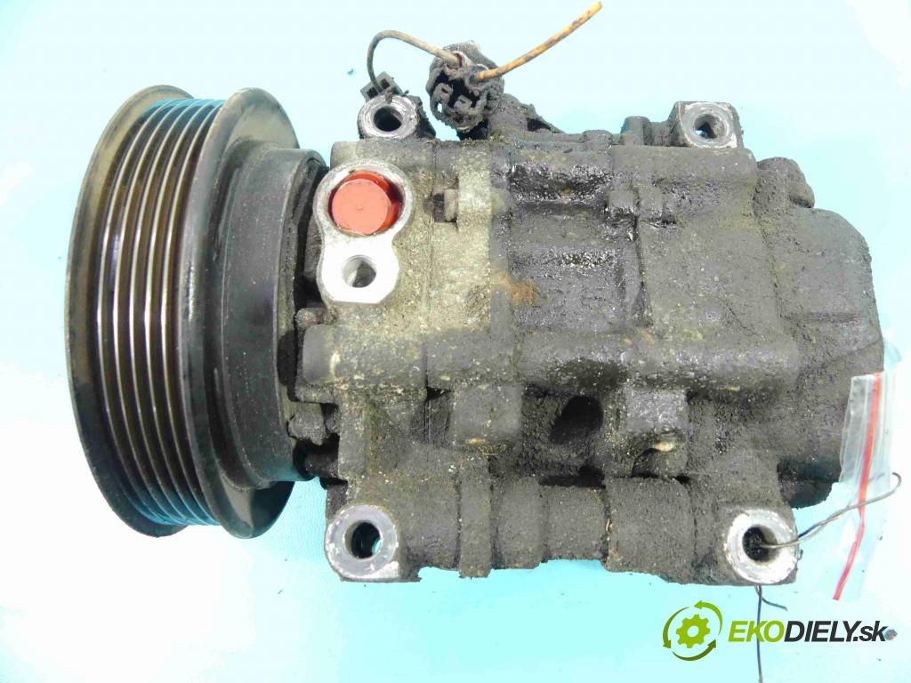 Fiat Marea 1,8.0 16v 113 HP manual 83 kW 1747 cm3 4- čerpadlo klimatizácie 1S06943
