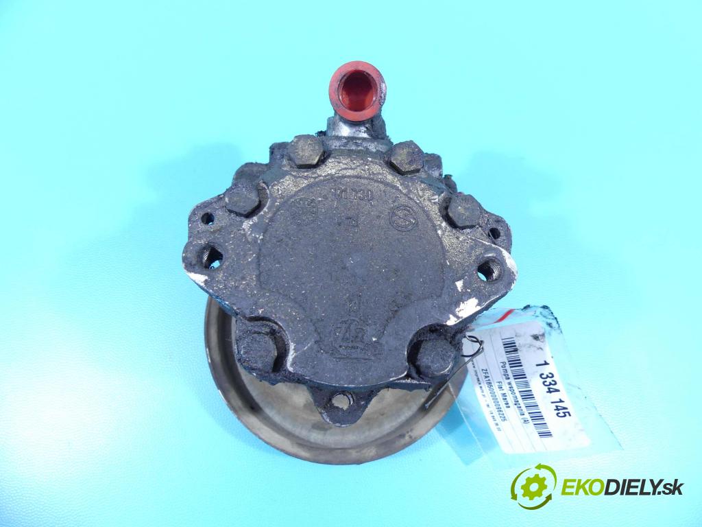 Fiat Marea 1,8.0 16v 113 HP manual 83 kW 1747 cm3 4- čerpadlo posilovač 464369580 (Servočerpadlá, pumpy riadenia)