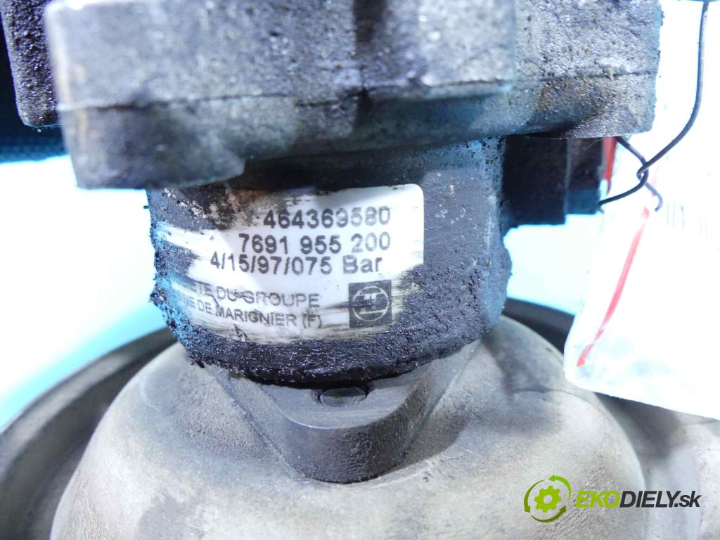 Fiat Marea 1,8.0 16v 113 HP manual 83 kW 1747 cm3 4- čerpadlo posilovač 464369580 (Servočerpadlá, pumpy riadenia)