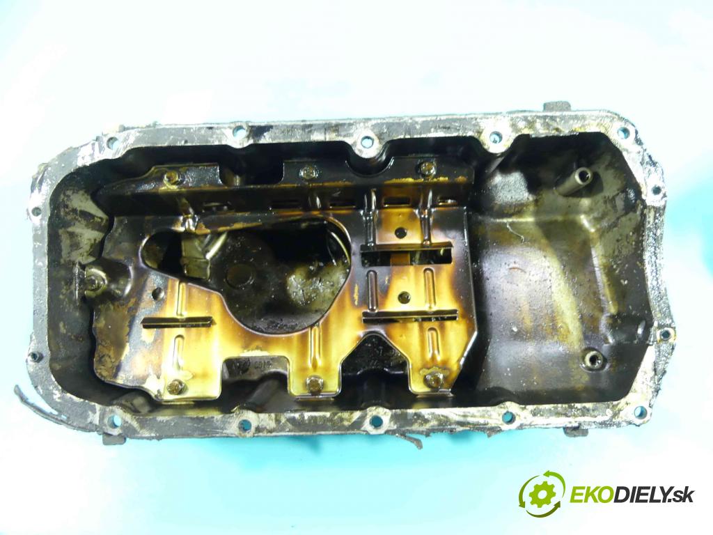 Fiat Marea 1,8.0 16v 113 HP manual 83 kW 1747 cm3 4- vaňa olejová 182A2000 (Olejové vane)