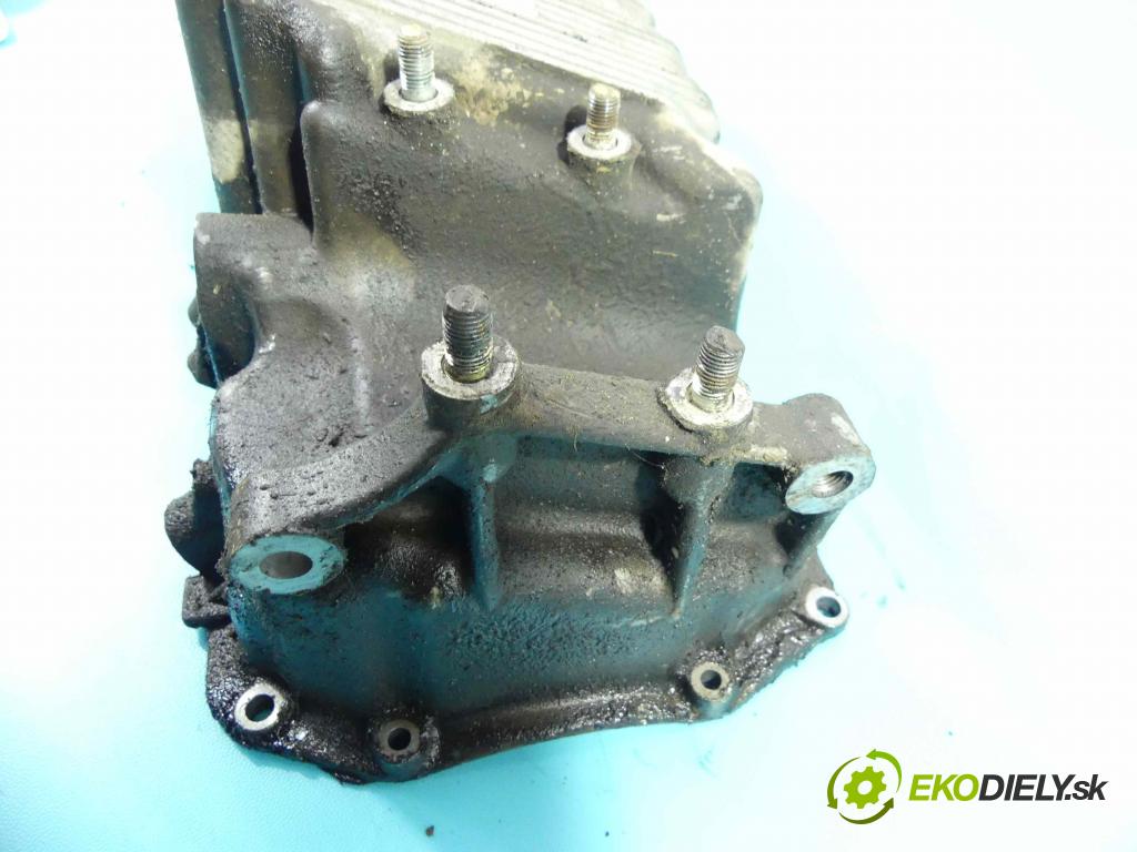 Fiat Marea 1,8.0 16v 113 HP manual 83 kW 1747 cm3 4- vaňa olejová 182A2000 (Olejové vane)