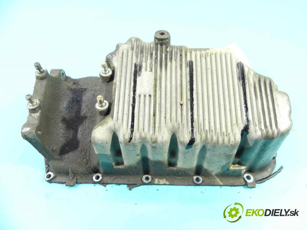 Fiat Marea 1,8.0 16v 113 HP manual 83 kW 1747 cm3 4- vaňa olejová 182A2000 (Olejové vane)