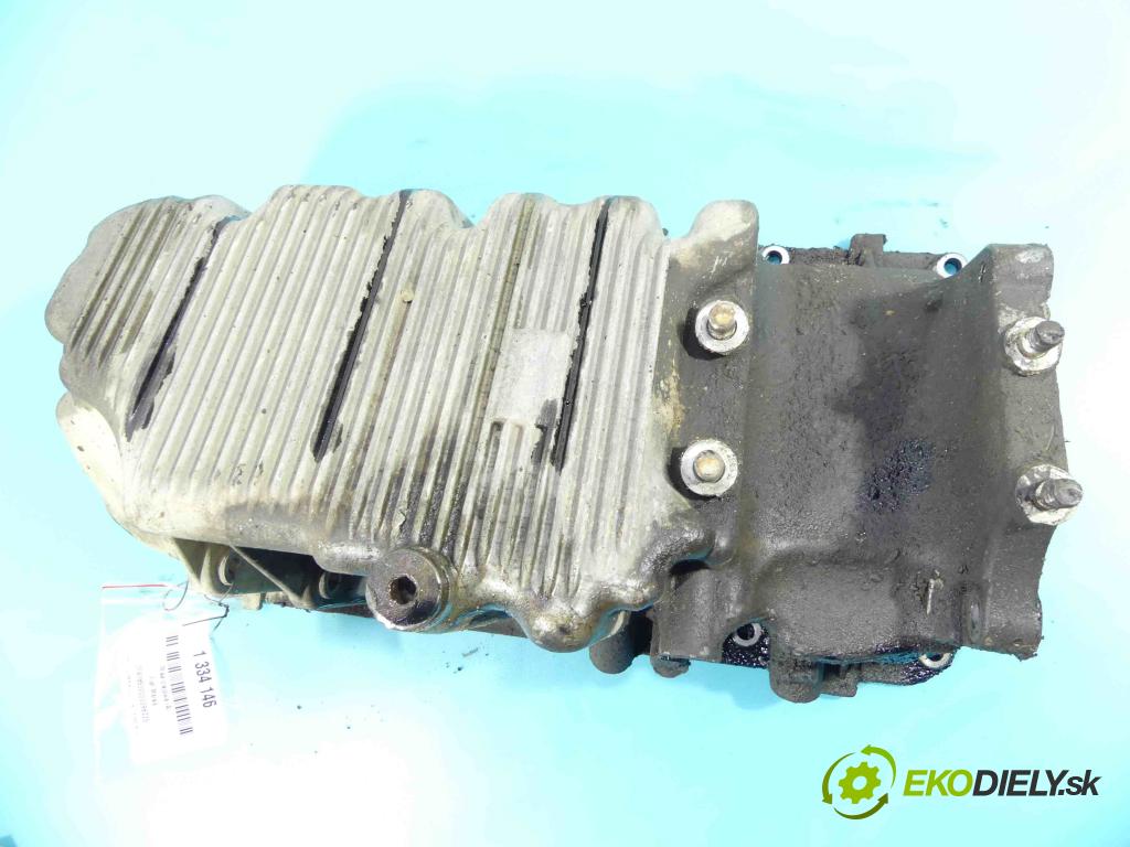 Fiat Marea 1,8.0 16v 113 HP manual 83 kW 1747 cm3 4- vaňa olejová 182A2000 (Olejové vane)