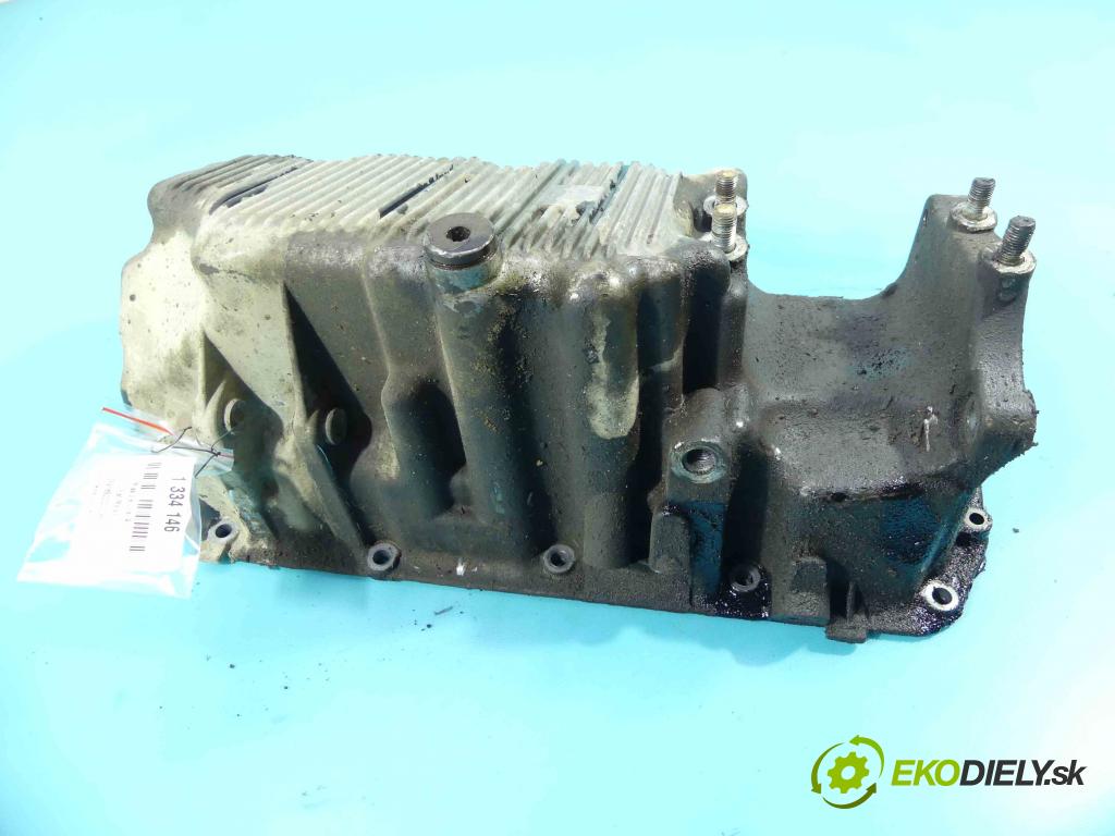 Fiat Marea 1,8.0 16v 113 HP manual 83 kW 1747 cm3 4- vaňa olejová 182A2000 (Olejové vane)