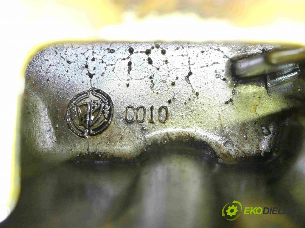 Fiat Marea 1,8.0 16v 113 HP manual 83 kW 1747 cm3 4- vaňa olejová 182A2000 (Olejové vane)