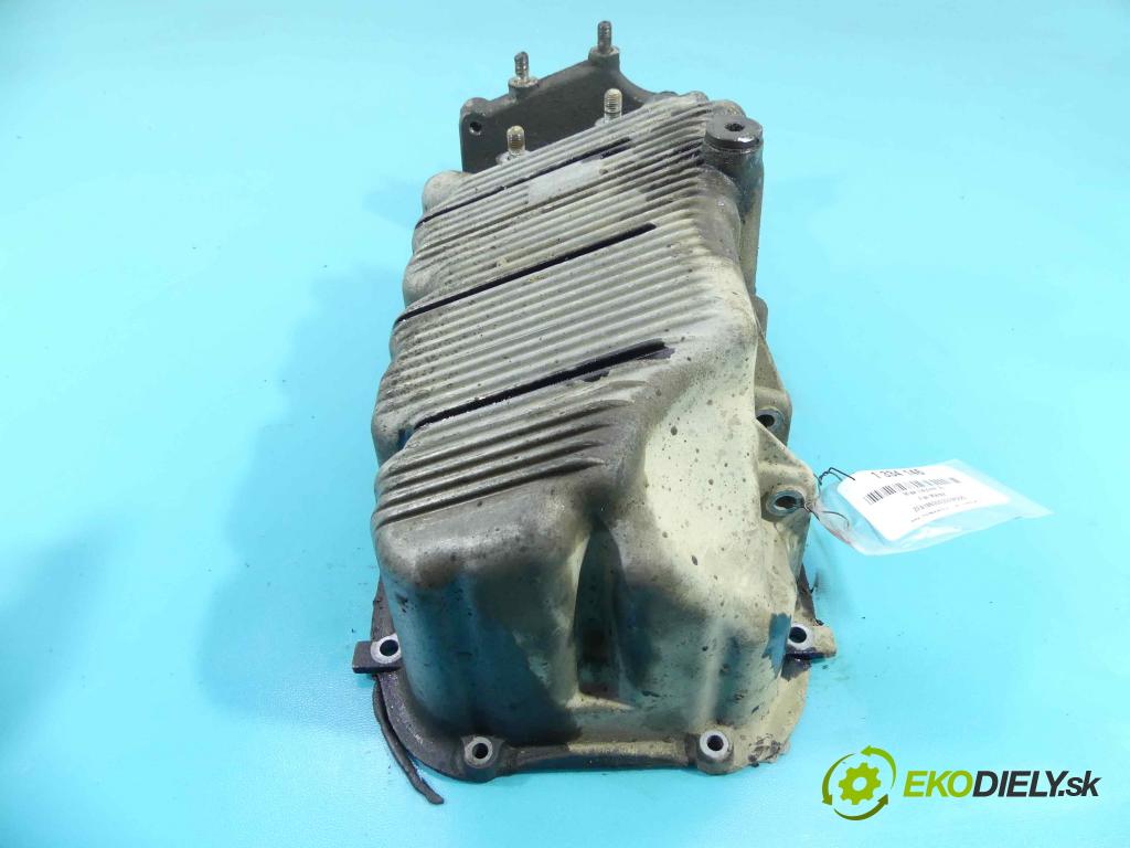 Fiat Marea 1,8.0 16v 113 HP manual 83 kW 1747 cm3 4- vaňa olejová 182A2000 (Olejové vane)