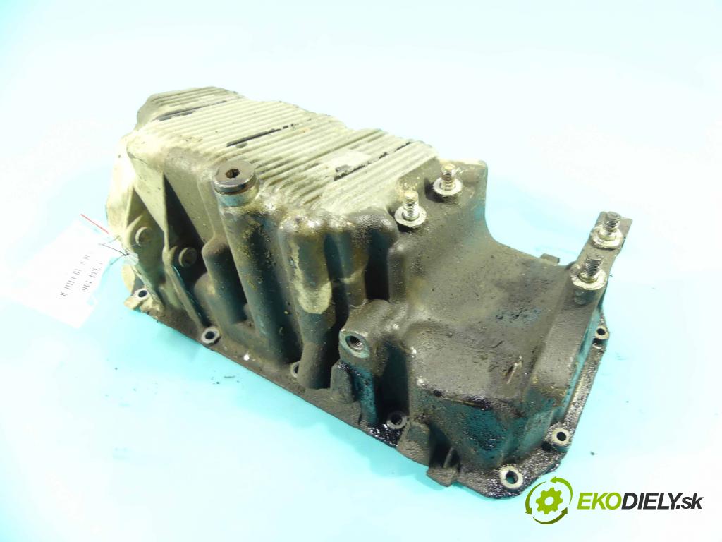 Fiat Marea 1,8.0 16v 113 HP manual 83 kW 1747 cm3 4- vaňa olejová 182A2000 (Olejové vane)