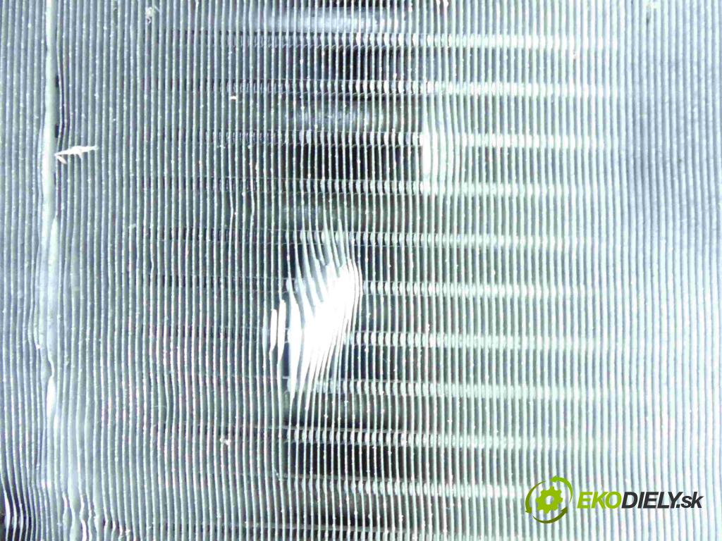 Audi 80 B3 1986-1991 1.6 TD 80 HP manual 59 kW 1570 cm3 4- chladič voda:  (Chladiče vody)