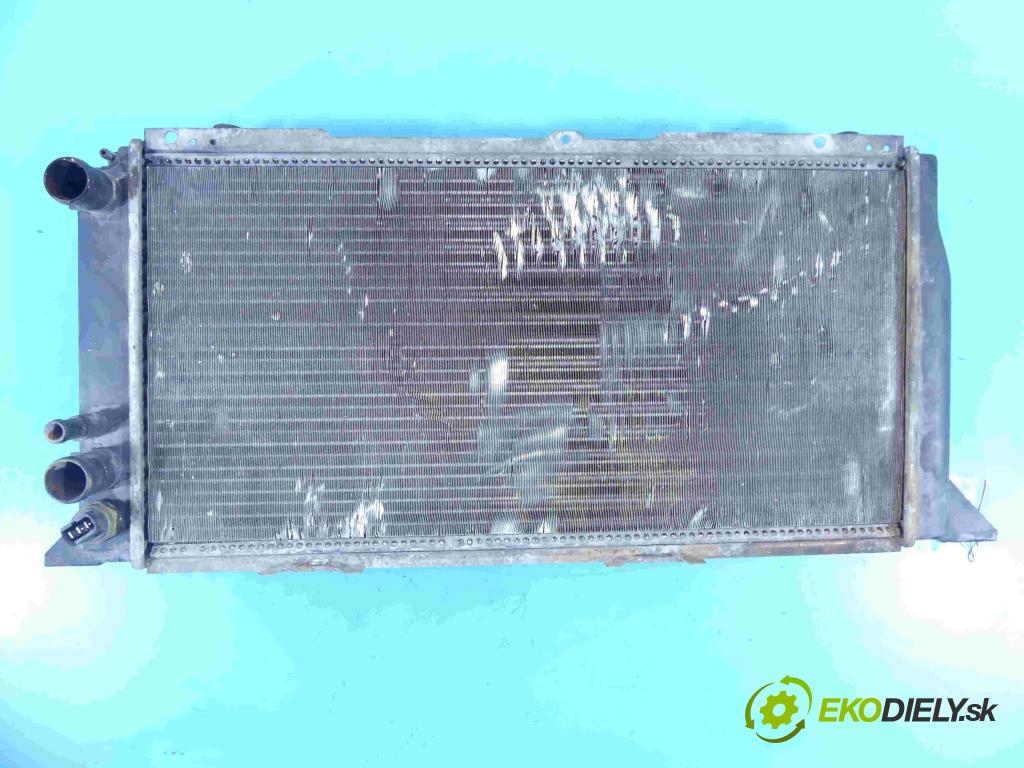 Audi 80 B3 1986-1991 1.6 TD 80 HP manual 59 kW 1570 cm3 4- chladič voda:  (Chladiče vody)