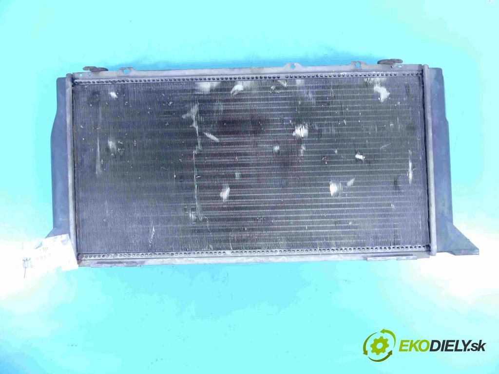 Audi 80 B3 1986-1991 1.6 TD 80 HP manual 59 kW 1570 cm3 4- chladič voda:  (Chladiče vody)