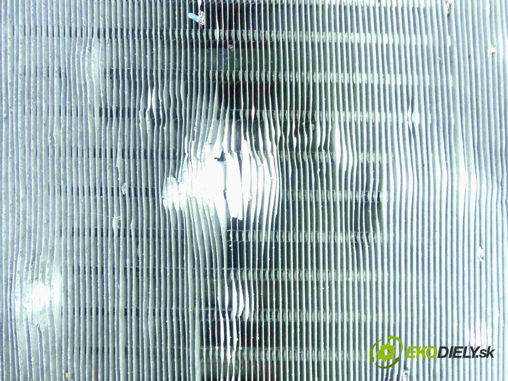 Audi 80 B3 1986-1991 1.6 TD 80 HP manual 59 kW 1570 cm3 4- chladič voda:  (Chladiče vody)