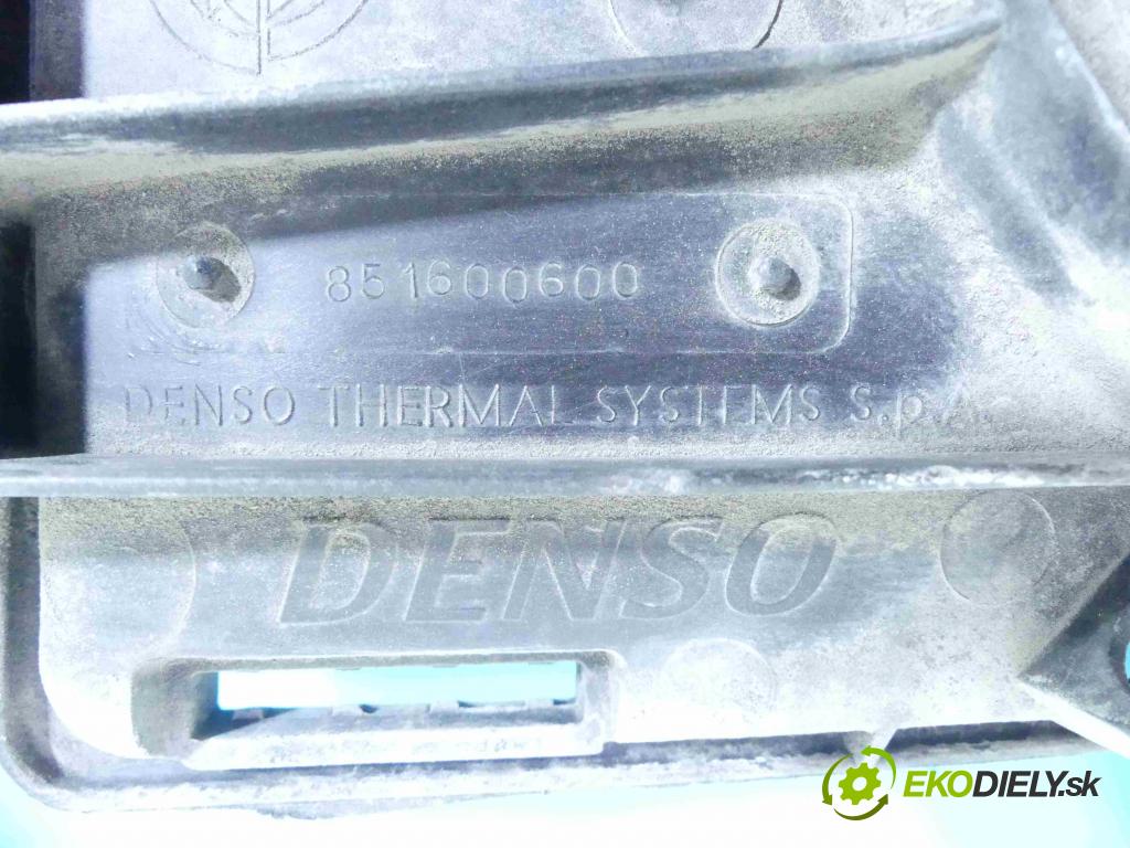Fiat Punto II 1999-2010 1,3.0 jtd 69KM manual 51 kW 1248 cm3 5- Ventilátor chladiča 851600600