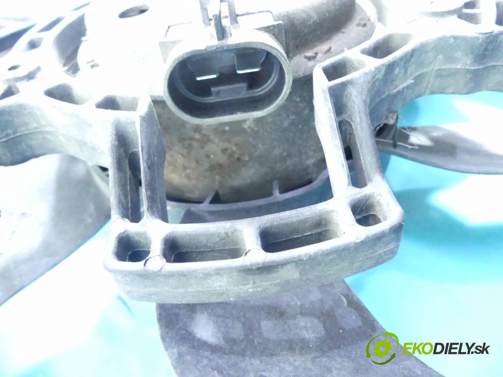 Fiat Punto II 1999-2010 1,3.0 jtd 69KM manual 51 kW 1248 cm3 5- Ventilátor chladiča 851600600