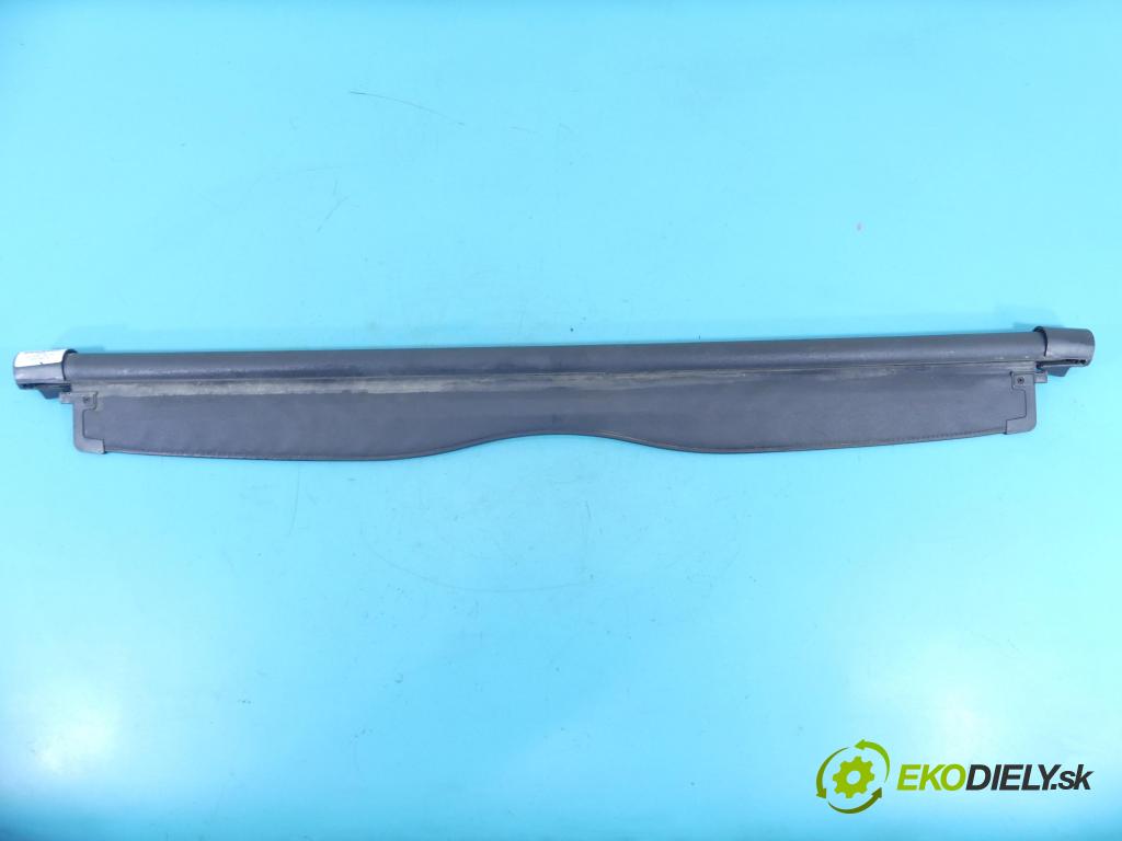 Citroen Berlingo I 1996-2008 1.9d 69KM manual 51 kW 1868 cm3 5- roleta  (Rolety kufra)