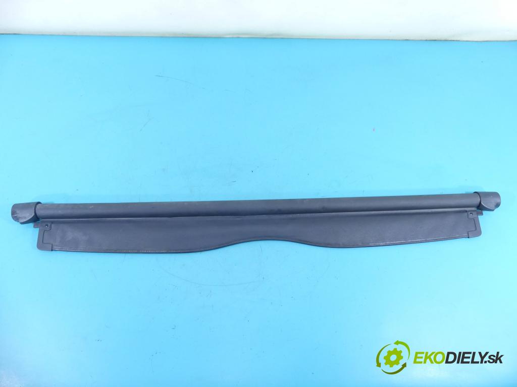 Citroen Berlingo I 1996-2008 1.9d 69KM manual 51 kW 1868 cm3 5- roleta  (Rolety kufra)