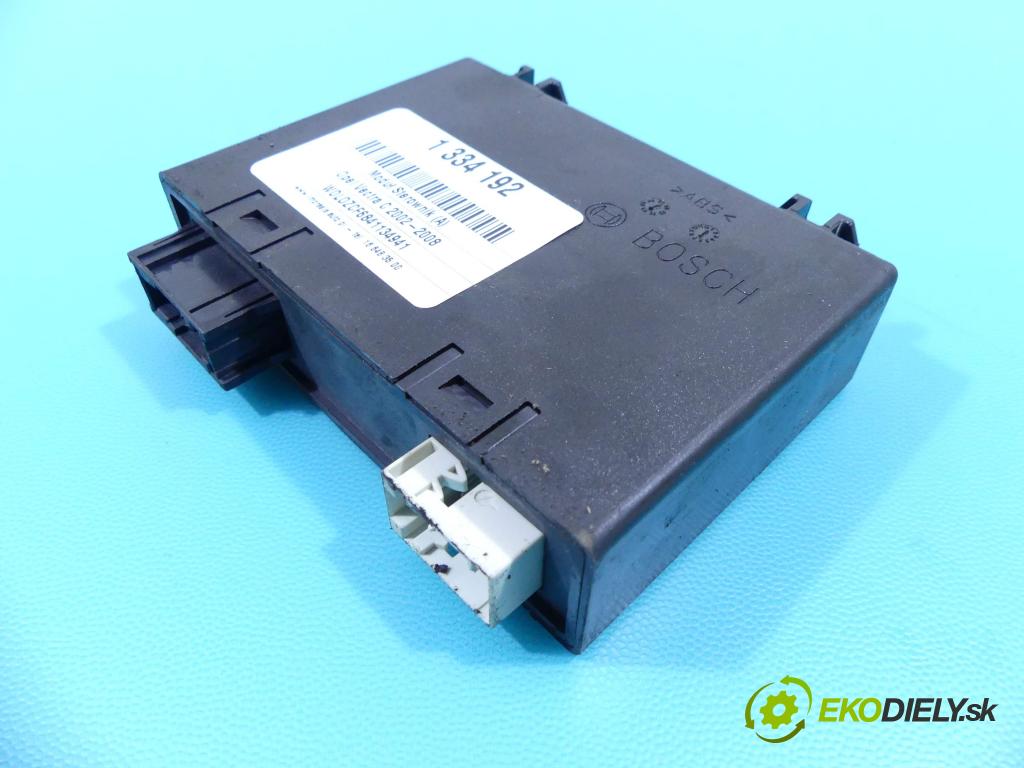 Opel Vectra C 2002-2008 1.9 cdti 150 HP manual 110 kW 1910 cm3 5- modul riadiaca jednotka 0263004031 (Ostatné)