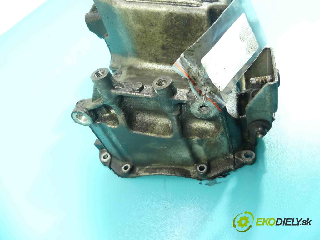 Opel Vectra C 2002-2008 1.9 cdti 150 HP manual 110 kW 1910 cm3 5- vaňa olejová Z19DTH (Olejové vane)