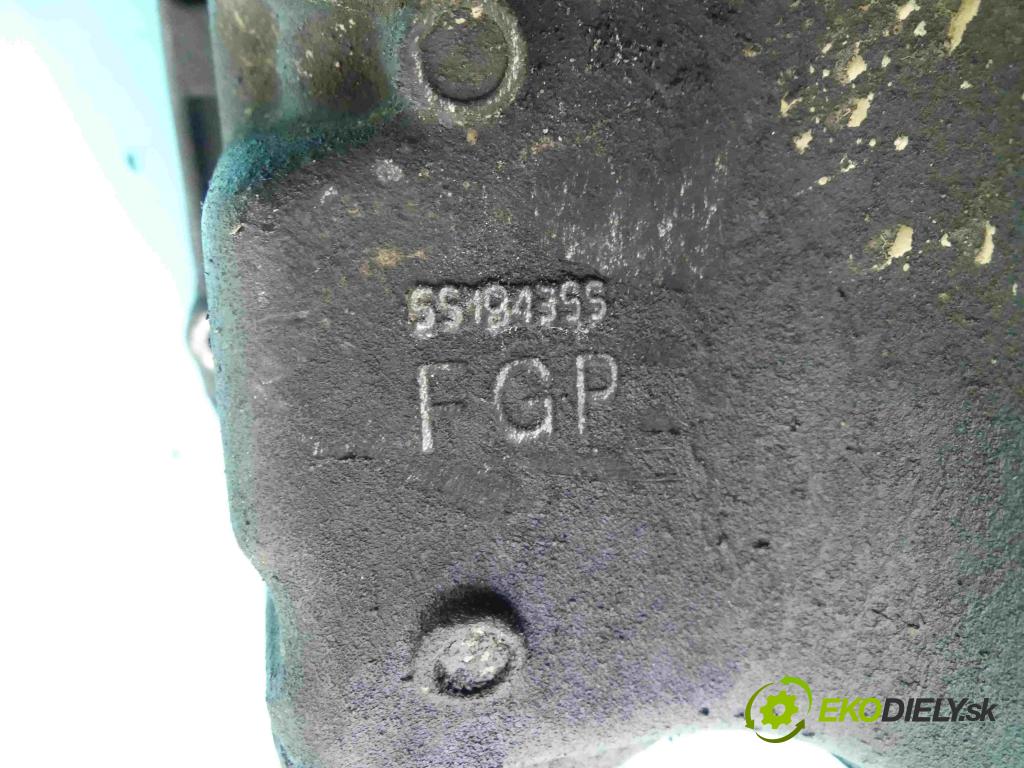 Opel Vectra C 2002-2008 1.9 cdti 150 HP manual 110 kW 1910 cm3 5- vaňa olejová Z19DTH (Olejové vane)