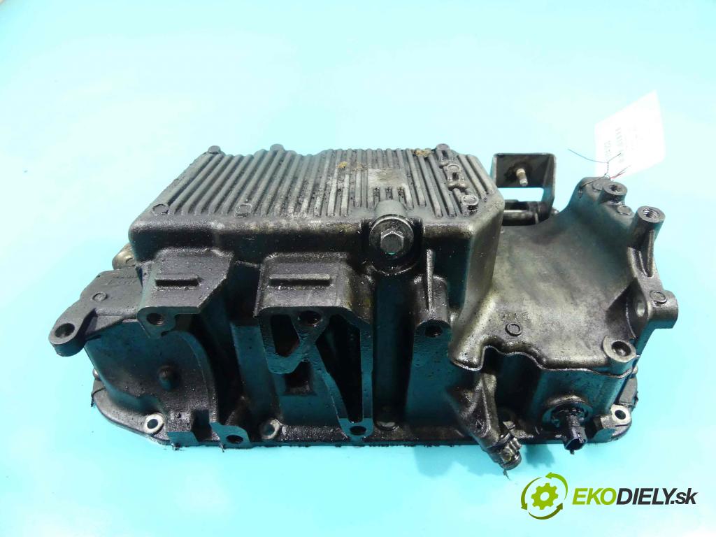 Opel Vectra C 2002-2008 1.9 cdti 150 HP manual 110 kW 1910 cm3 5- vaňa olejová Z19DTH (Olejové vane)